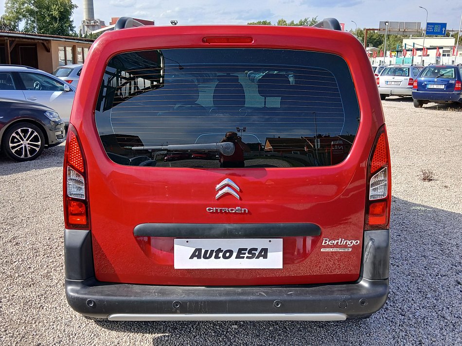 Citroën Berlingo 1.6HDi XTR