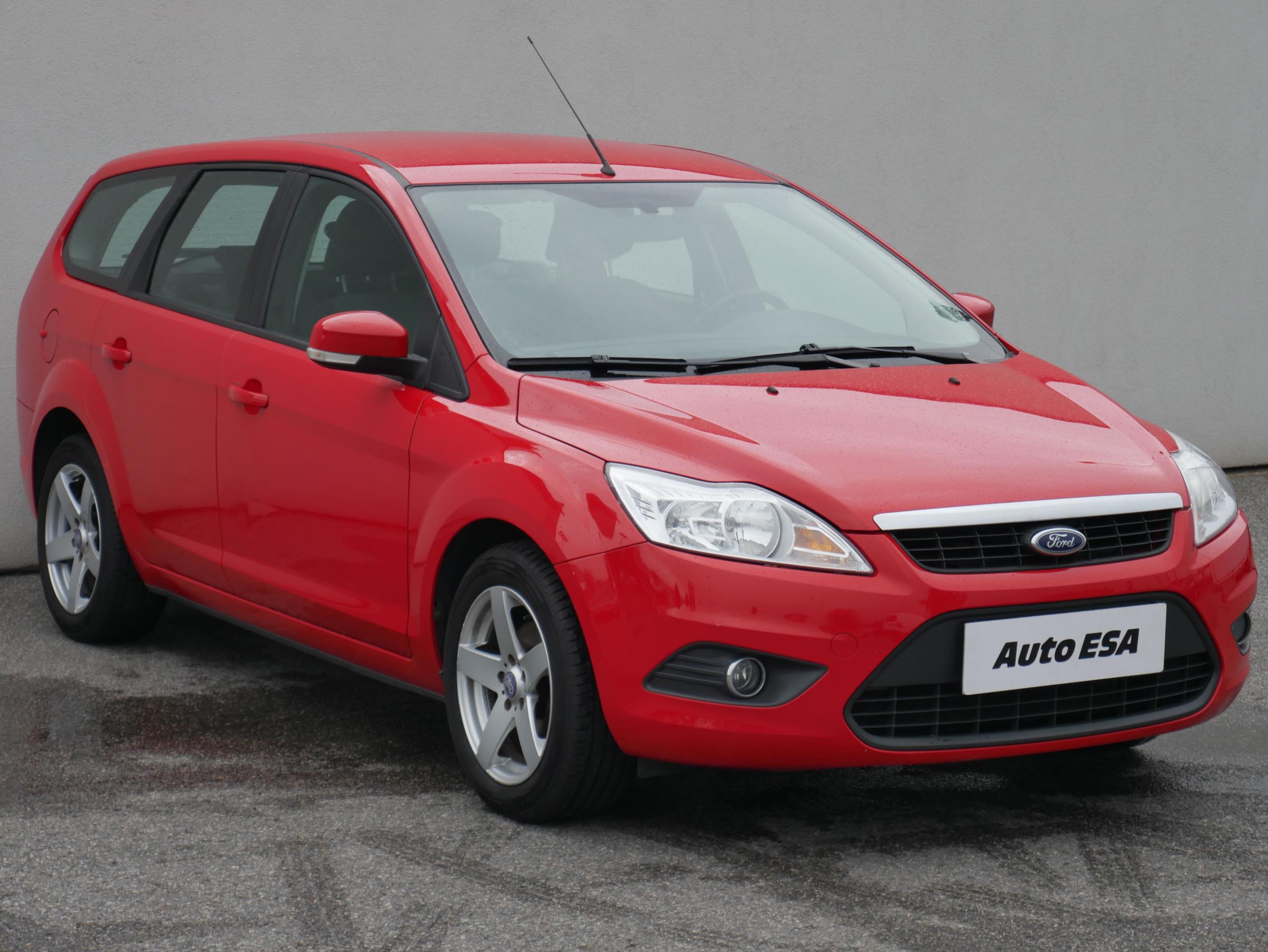 Ford Focus, 2011