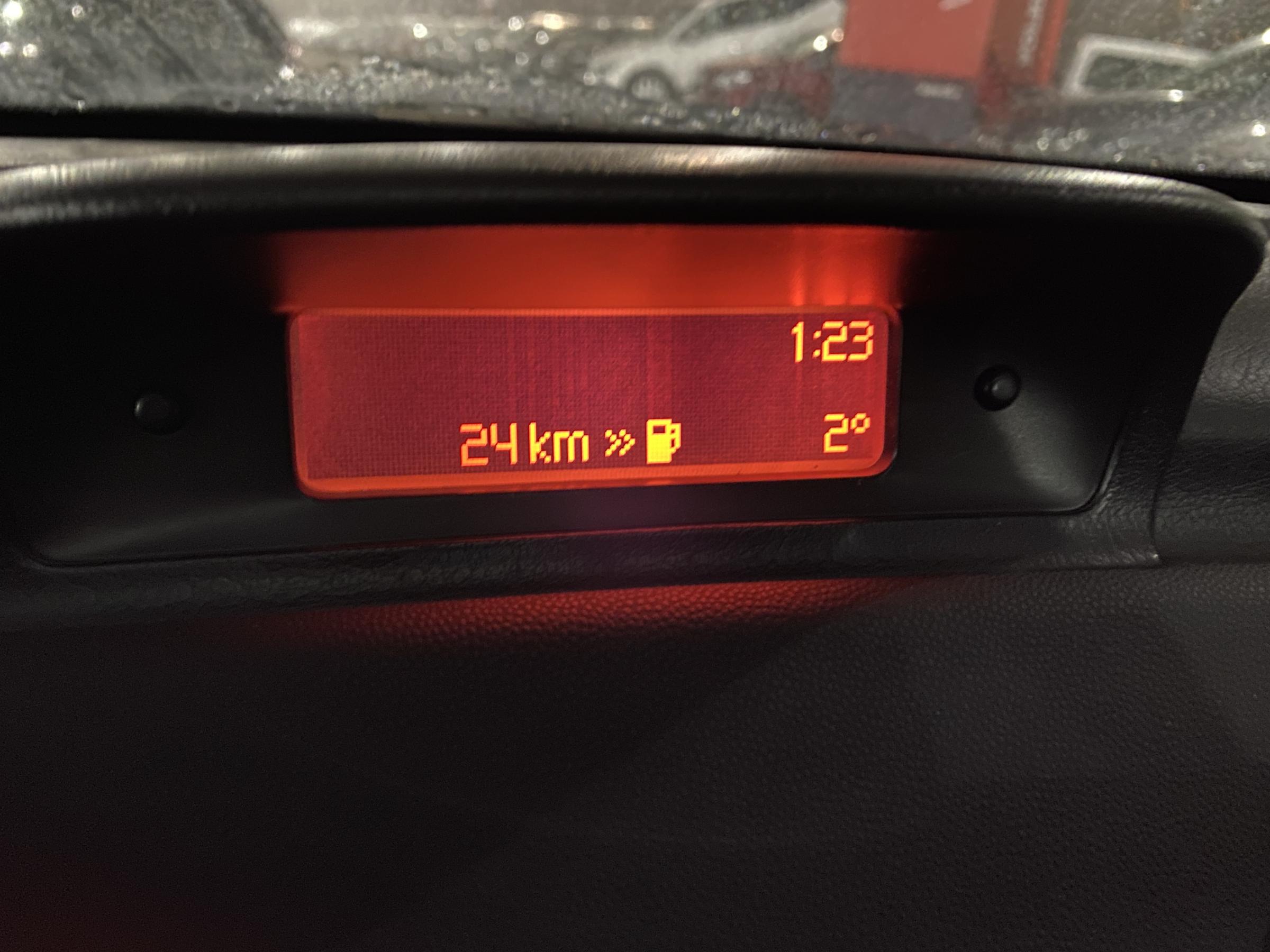 Peugeot 307, 2003 - pohled č. 15