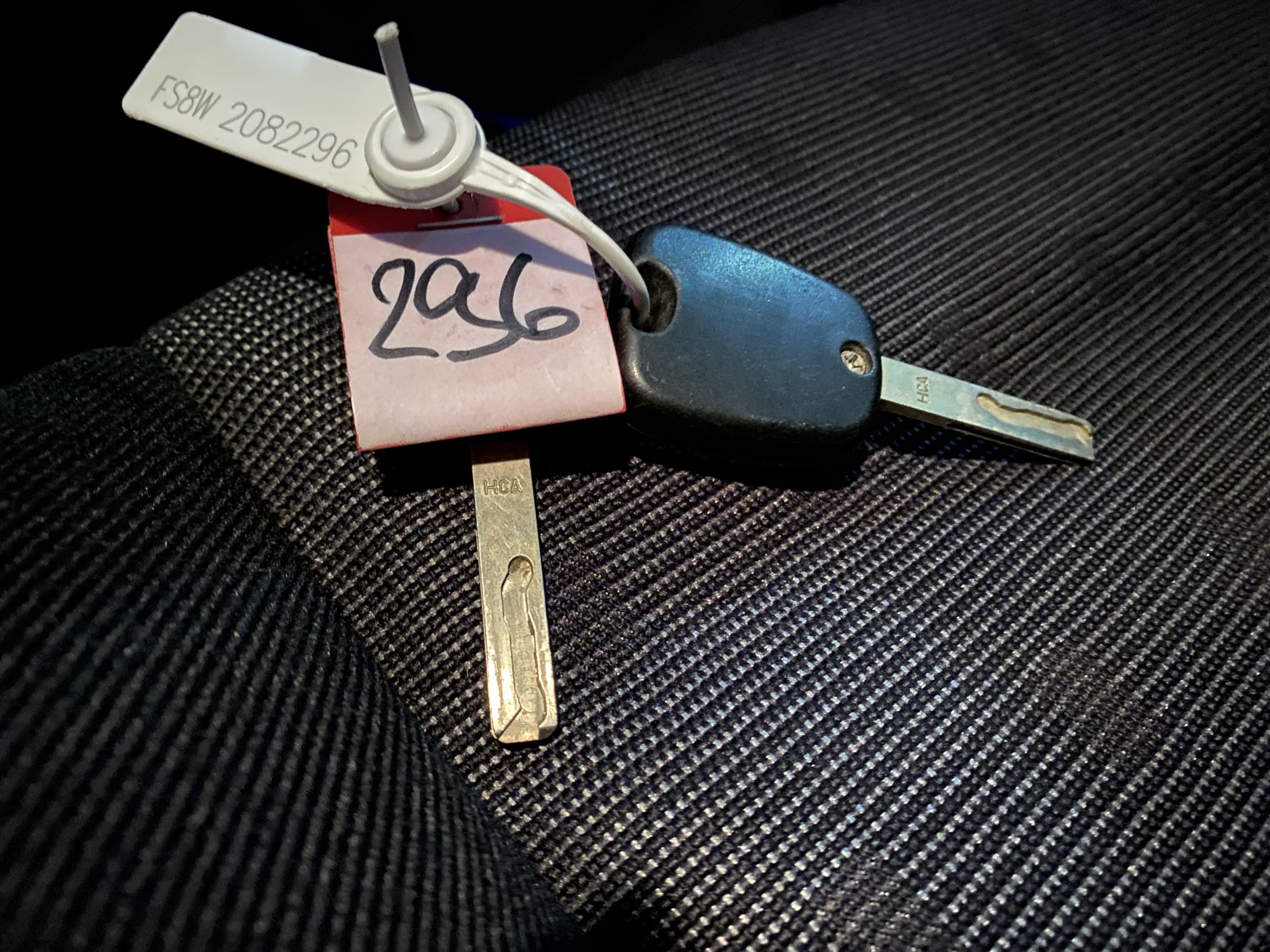 Peugeot 307, 2003 - pohled č. 16