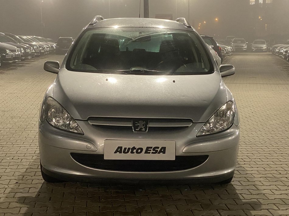 Peugeot 307 1.6 16V  SW