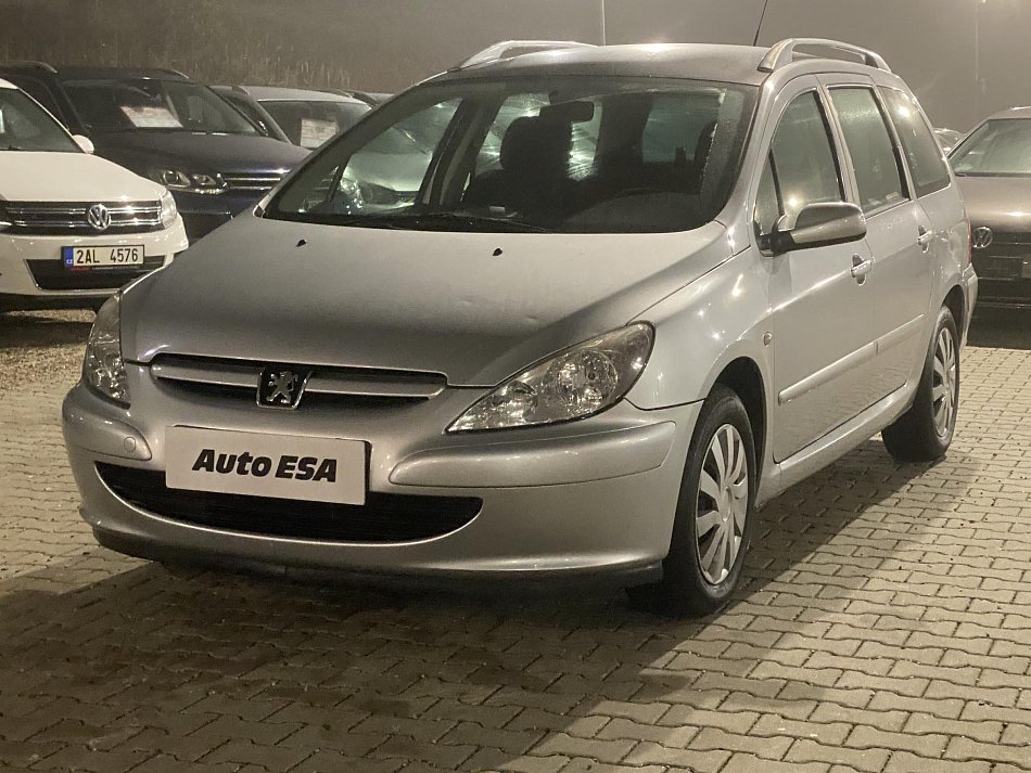 Peugeot 307 1.6 16V  SW