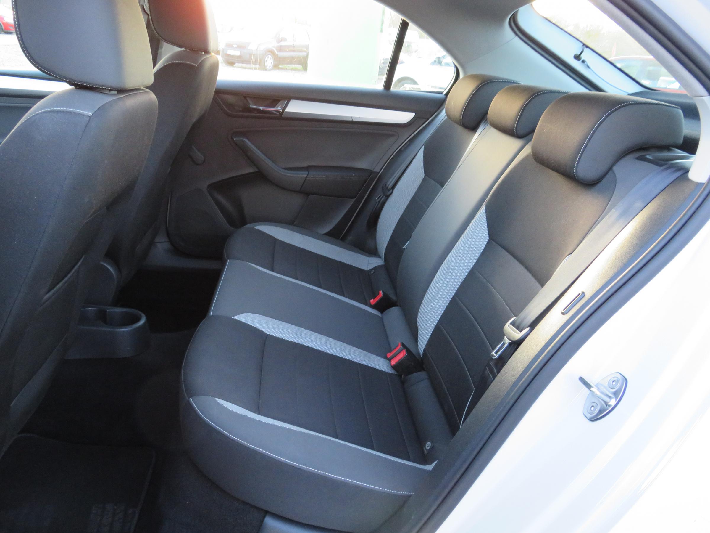 Škoda Rapid, 2018 - pohled č. 10