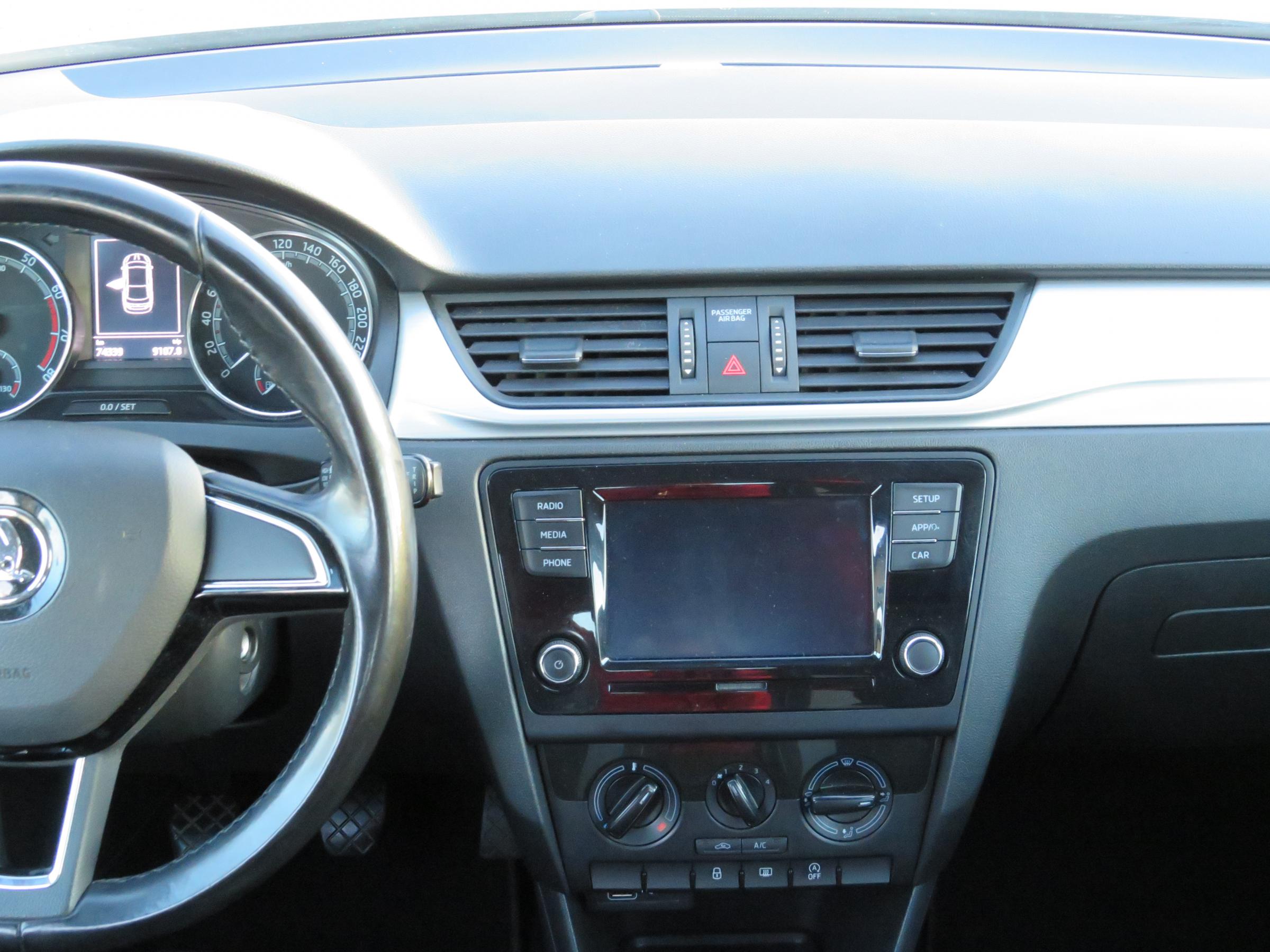 Škoda Rapid, 2018 - pohled č. 11