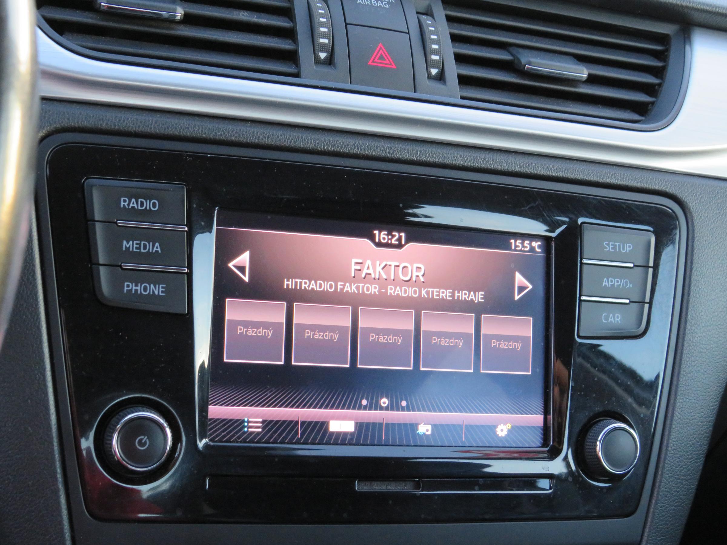 Škoda Rapid, 2018 - pohled č. 13