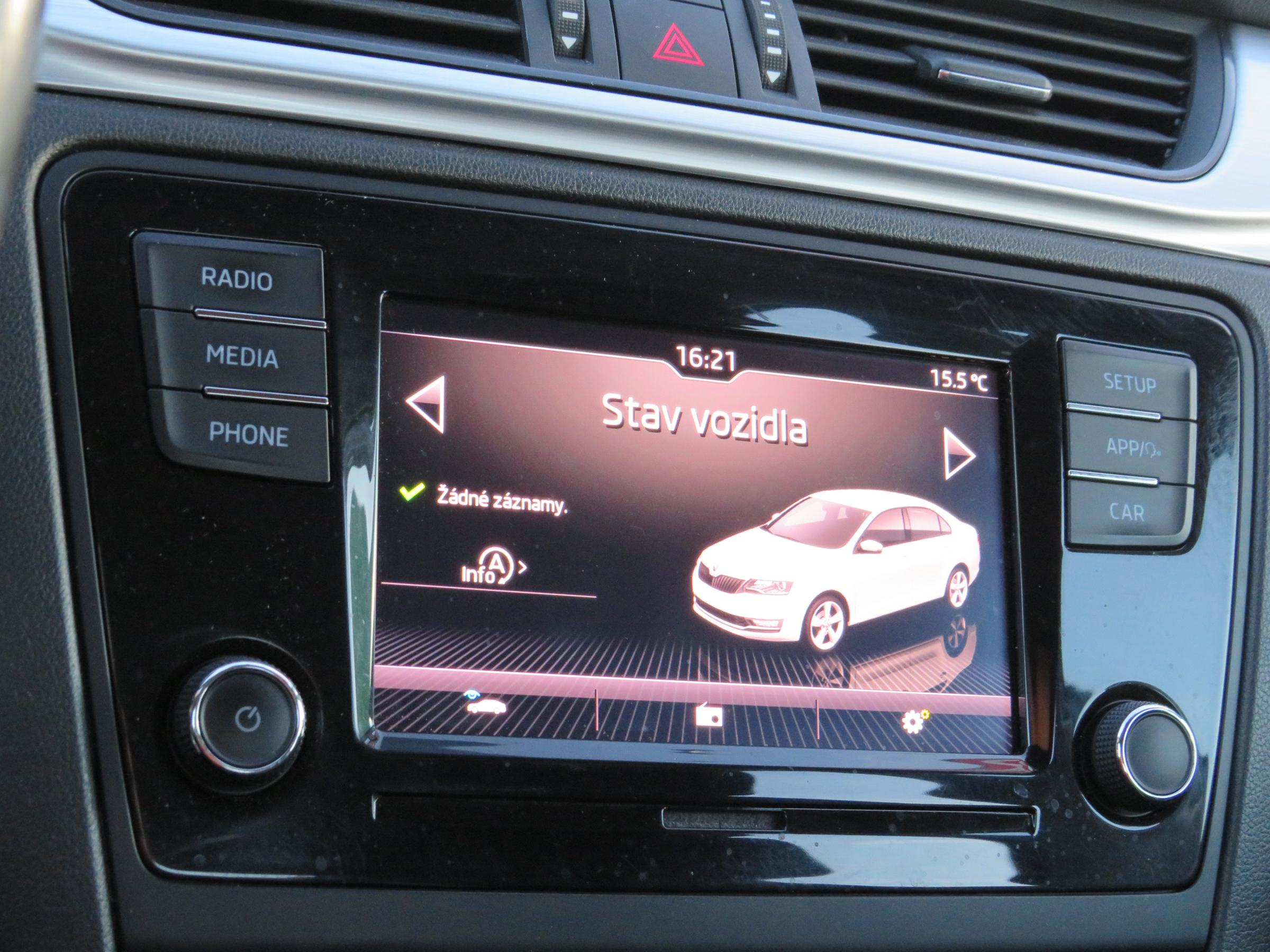 Škoda Rapid, 2018 - pohled č. 15