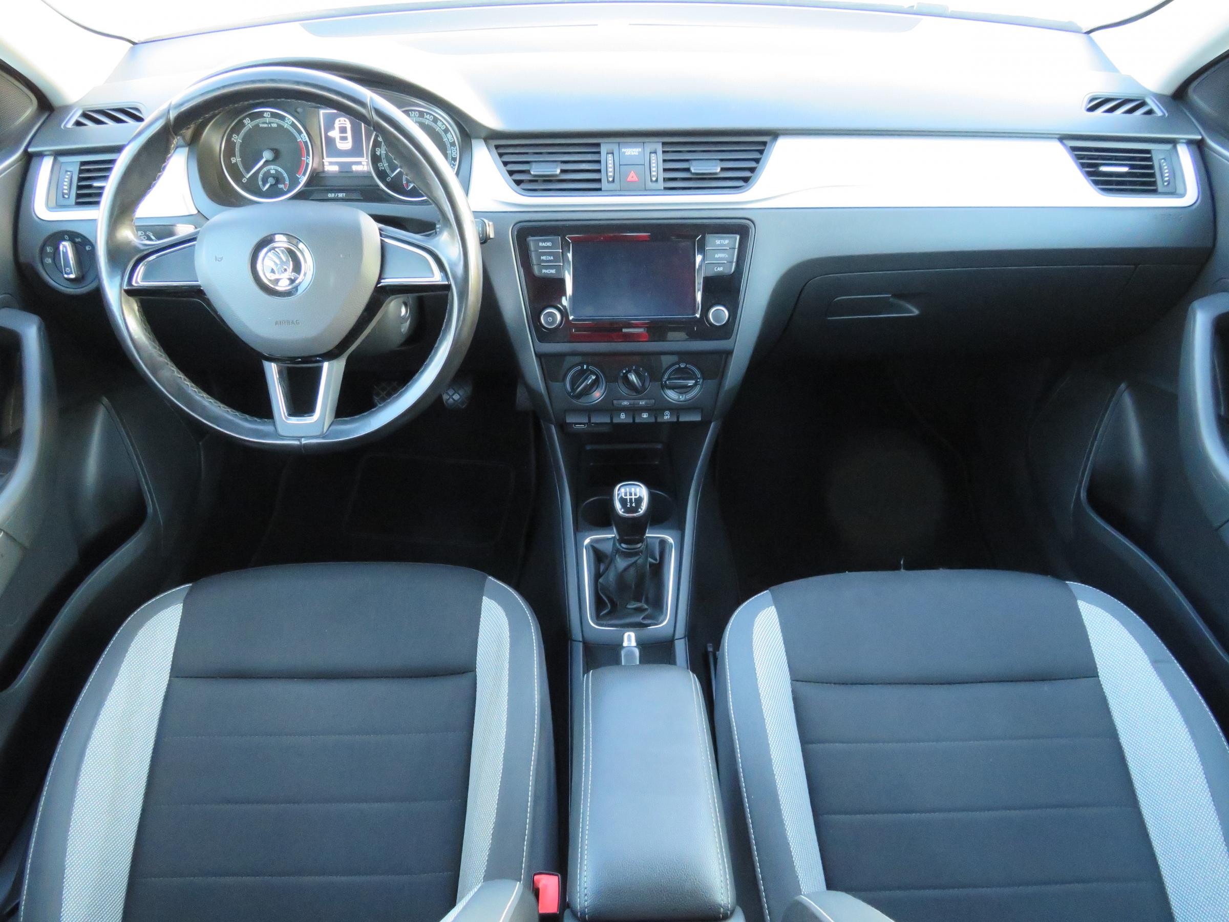 Škoda Rapid, 2018 - pohled č. 8