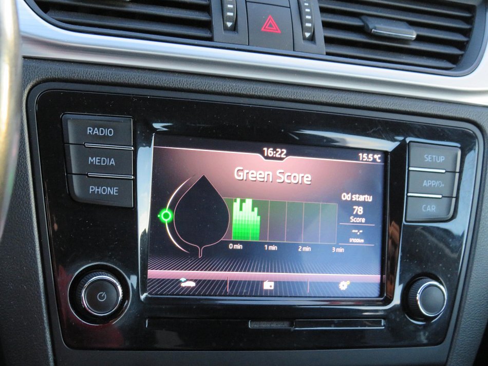 Škoda Rapid 1.0 TSI Ambition