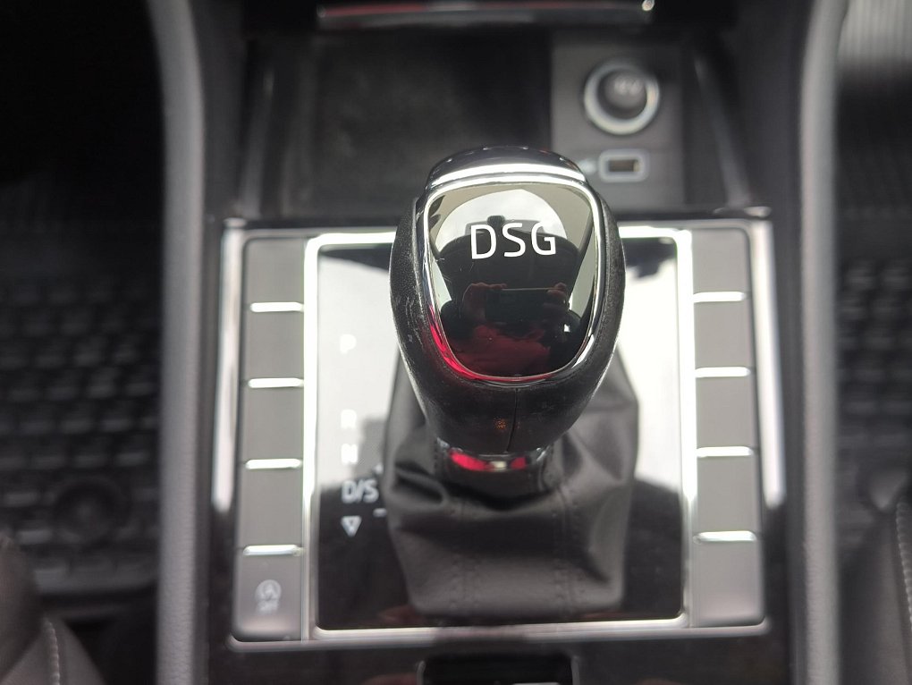 Škoda Superb III 2.0 TDi Ambition