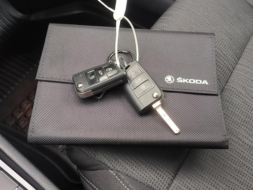 Škoda Superb III 2.0 TDi Ambition