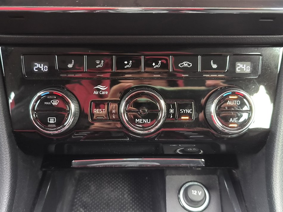 Škoda Superb III 2.0 TDi 