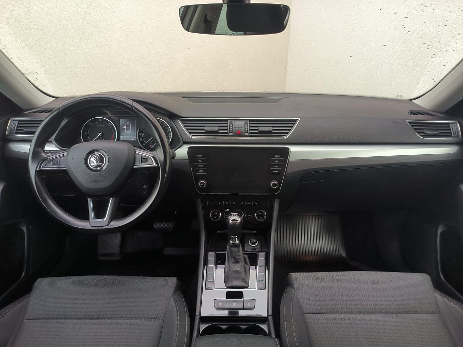 Škoda Superb III 2.0 TDi 