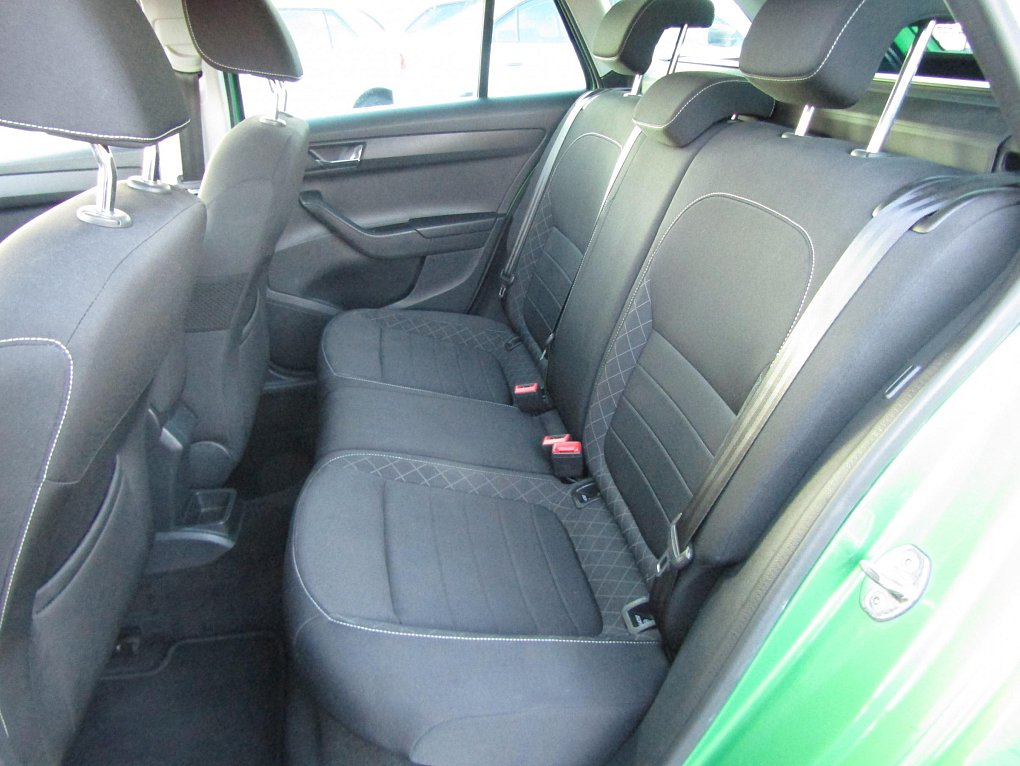 Škoda Fabia III 1.2 TSi 