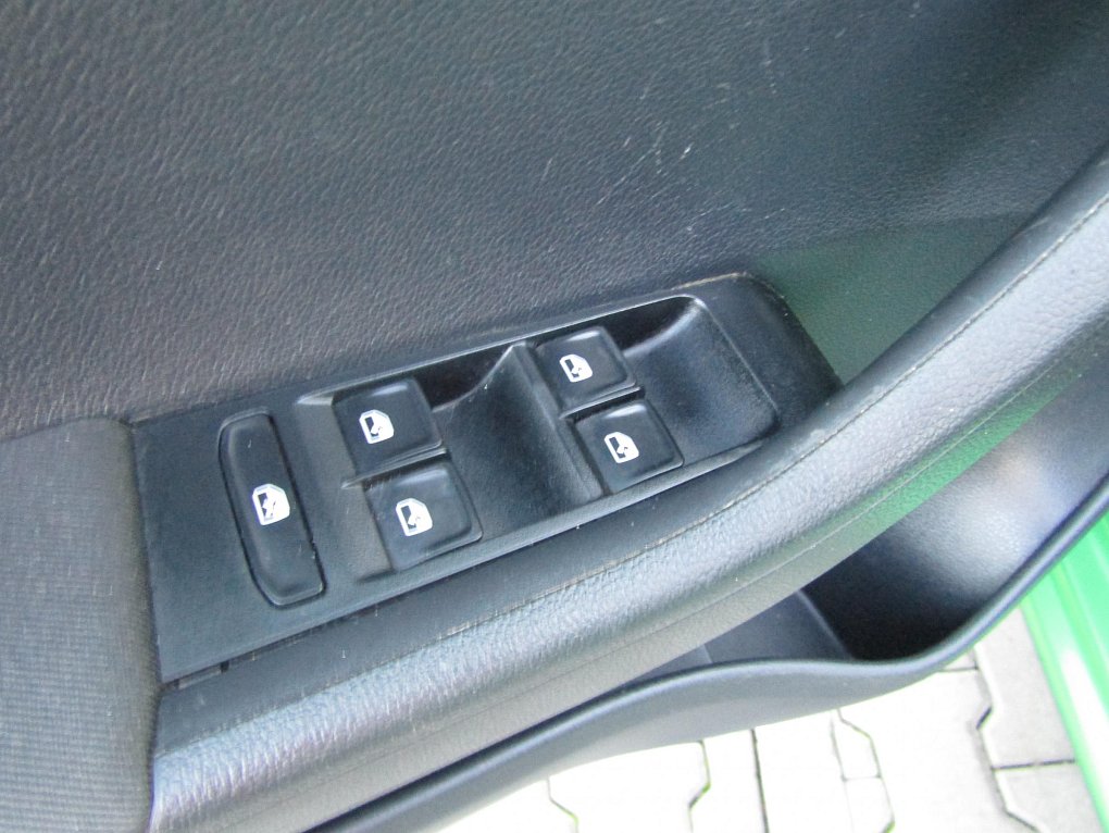 Škoda Fabia III 1.2 TSi 