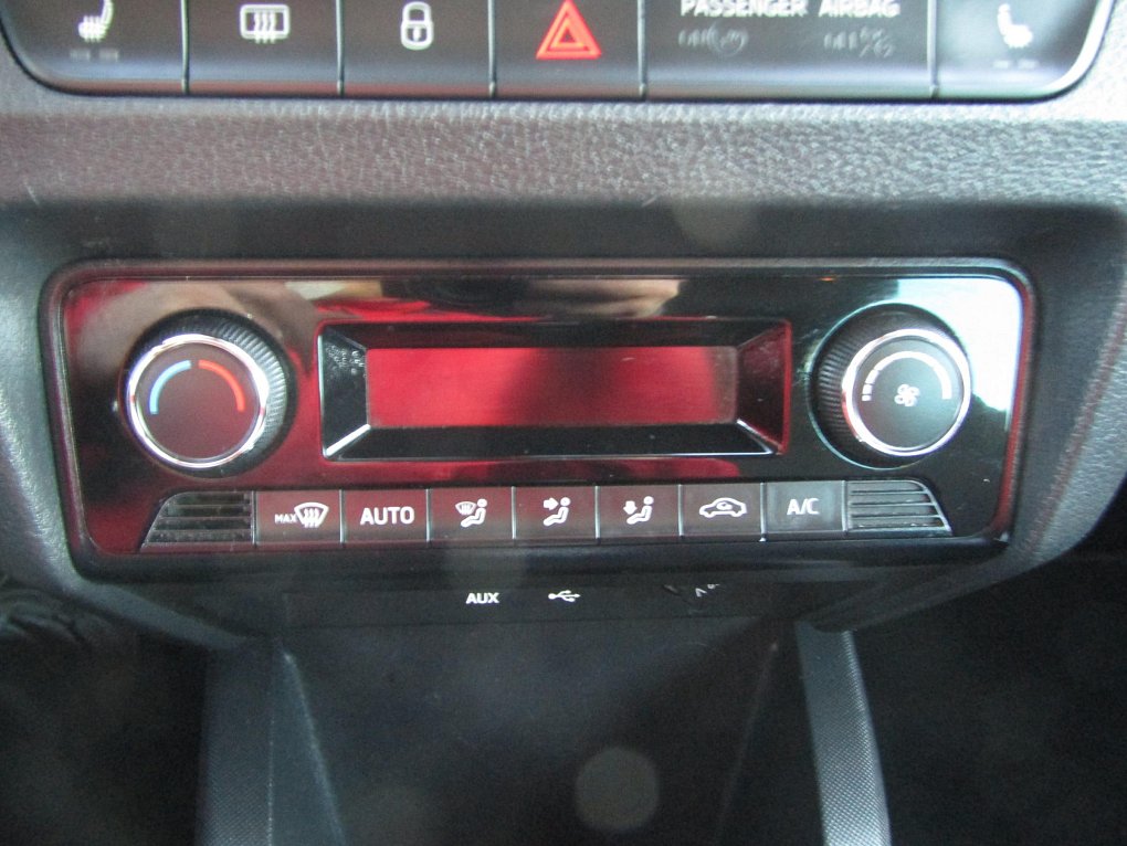 Škoda Fabia III 1.2 TSi 