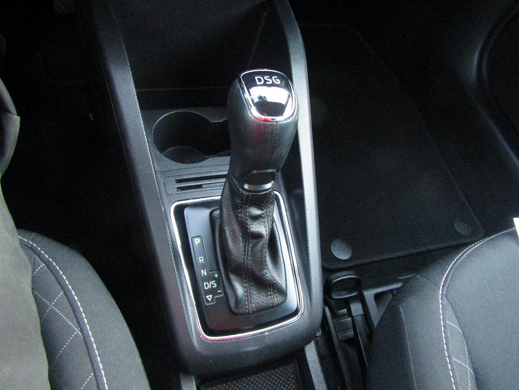 Škoda Fabia III 1.2 TSi 