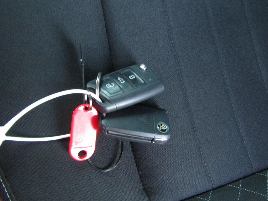 Škoda Fabia III 1.2 TSi 