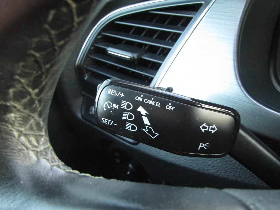 Škoda Fabia III 1.2 TSi 