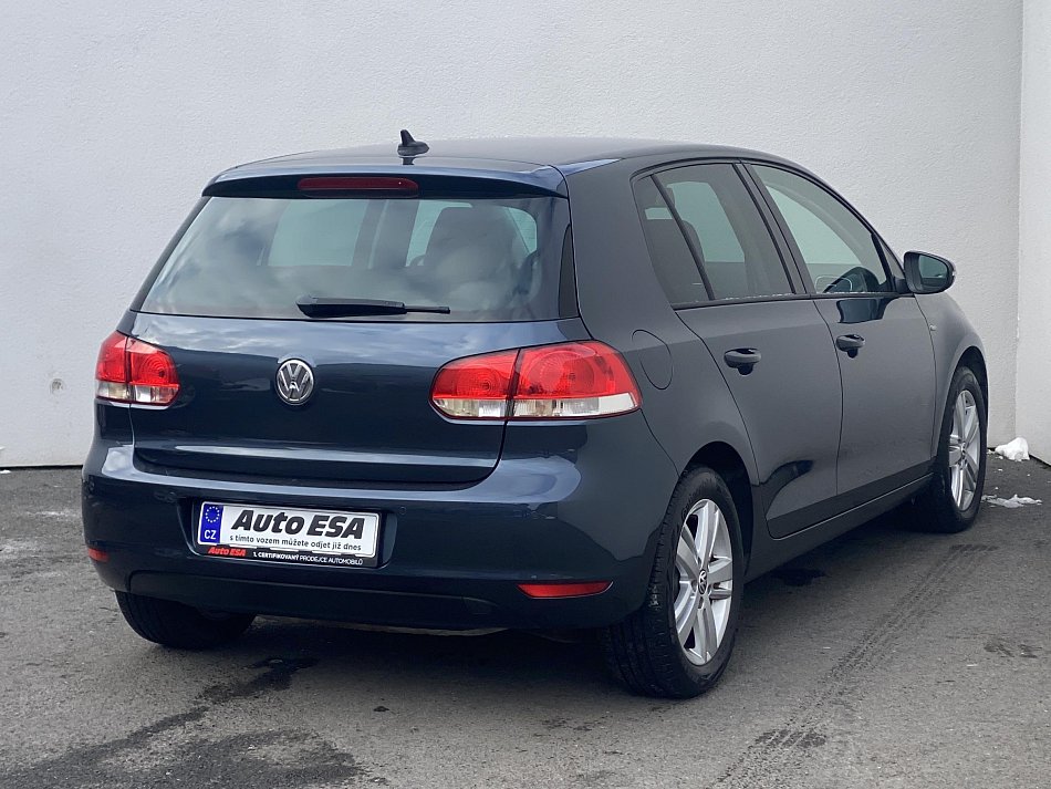 Volkswagen Golf 1.2 TSi Match