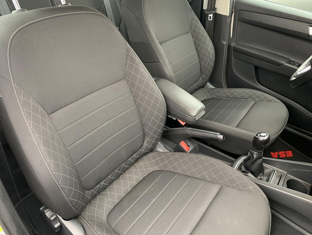 Škoda Fabia III 1.4 TDi ScoutLine