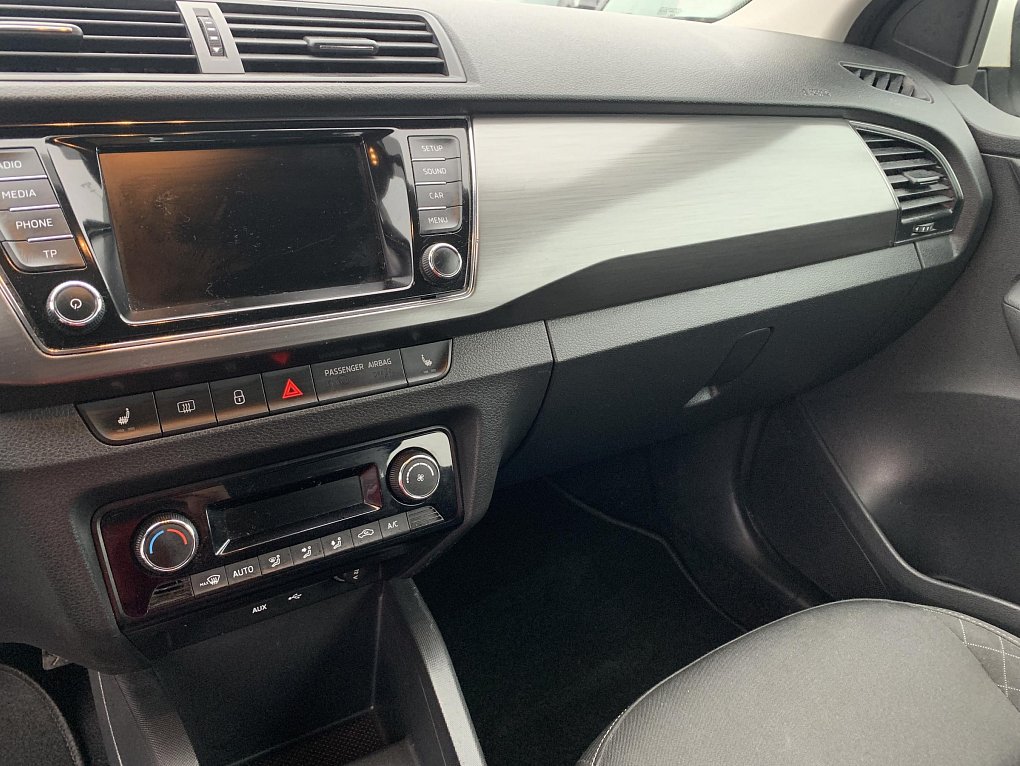 Škoda Fabia III 1.4 TDi ScoutLine