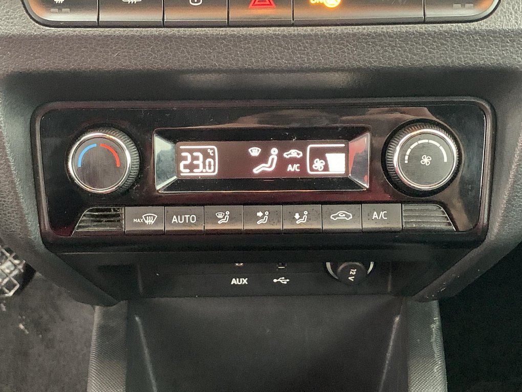 Škoda Fabia III 1.4 TDi ScoutLine