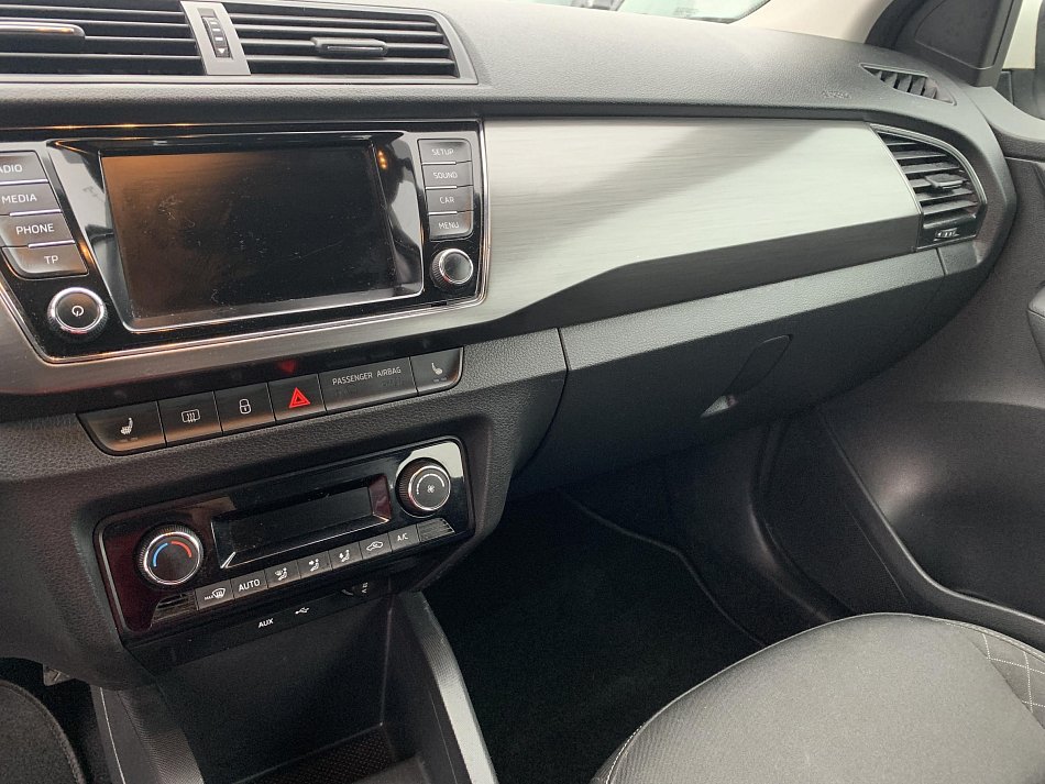 Škoda Fabia III 1.4 TDi ScoutLine