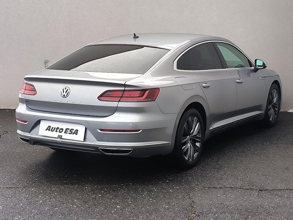 Volkswagen Arteon 2.0 TSI Elegance