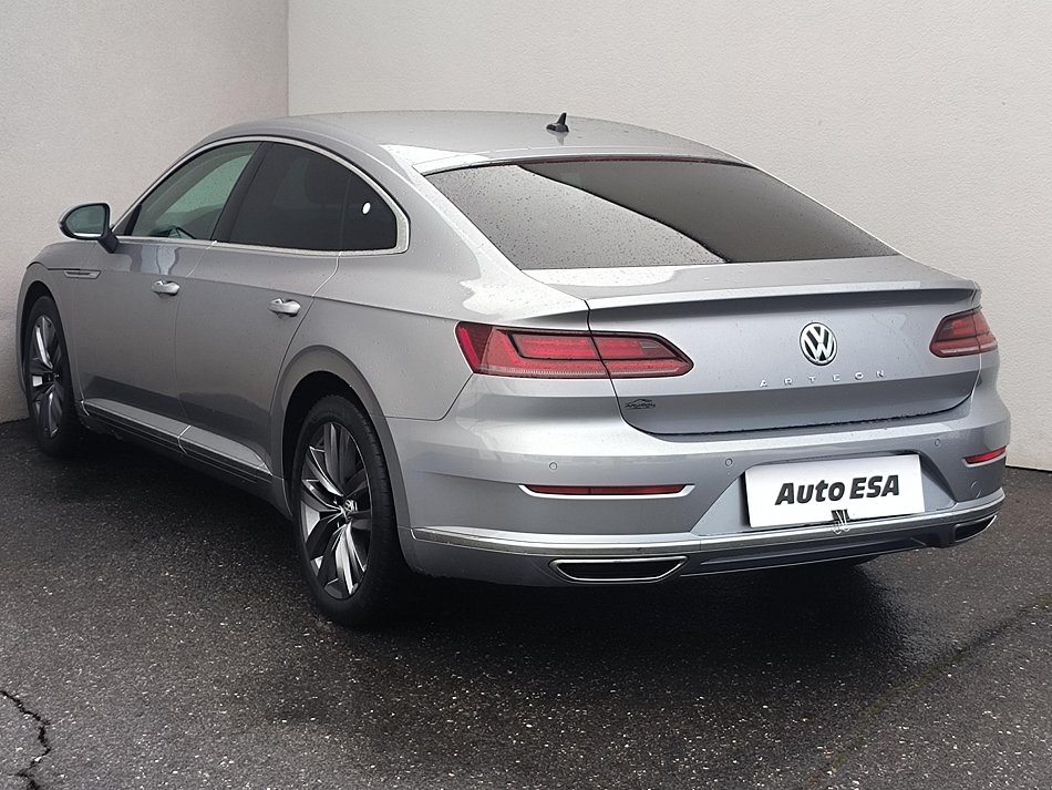 Volkswagen Arteon 2.0 TSI Elegance