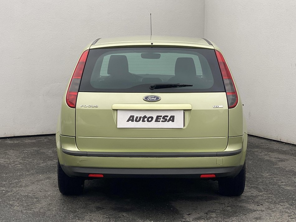 Ford Focus 1.8TDCi 