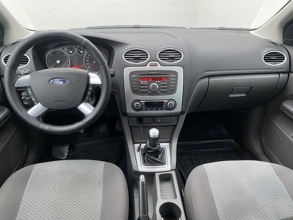 Ford Focus 1.8TDCi 