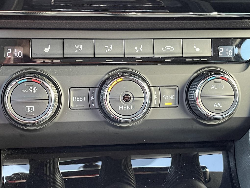 Škoda Superb III 1.4 TSi Style