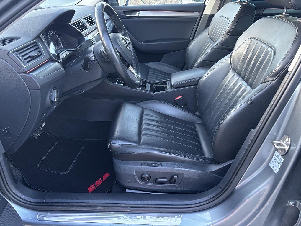 Škoda Superb III 1.4 TSi Style