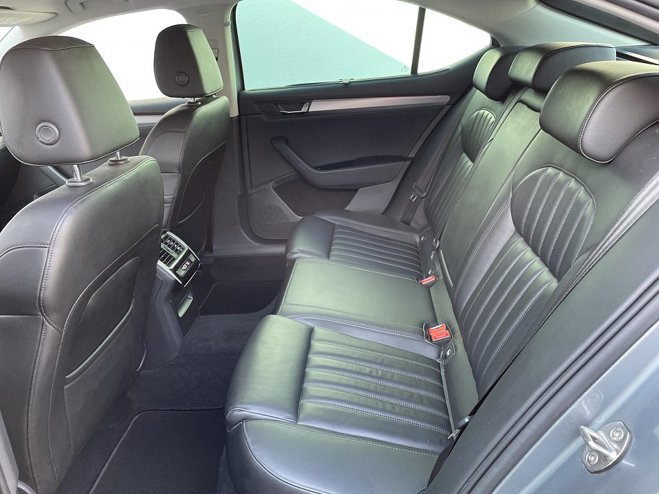 Škoda Superb III 1.4 TSi Style