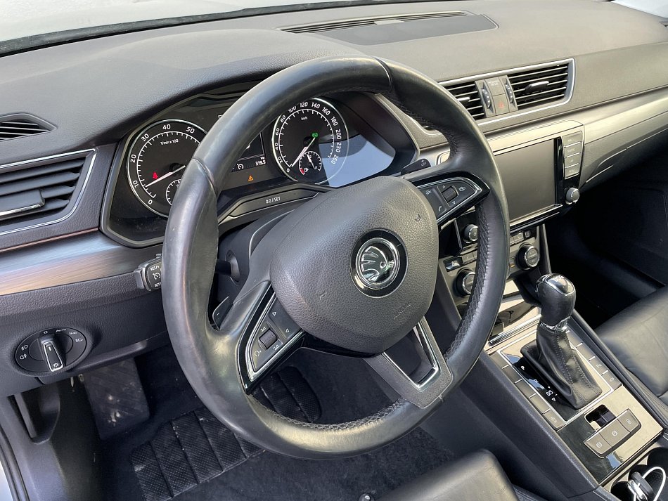 Škoda Superb III 1.4 TSi Style