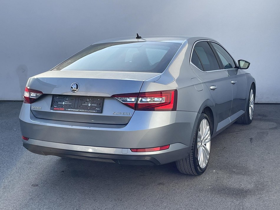 Škoda Superb III 1.4 TSi Style