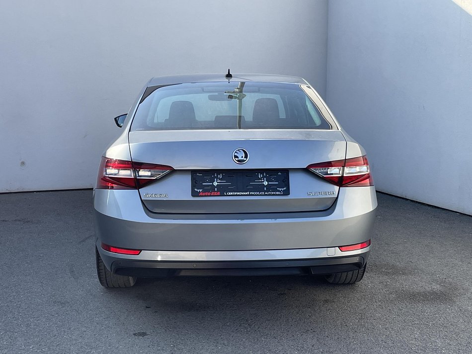 Škoda Superb III 1.4 TSi Style