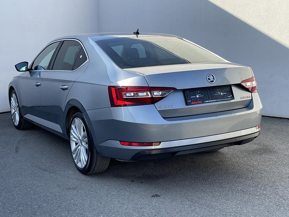 Škoda Superb III 1.4 TSi Style