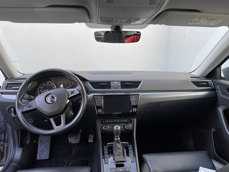 Škoda Superb III 1.4 TSi Style