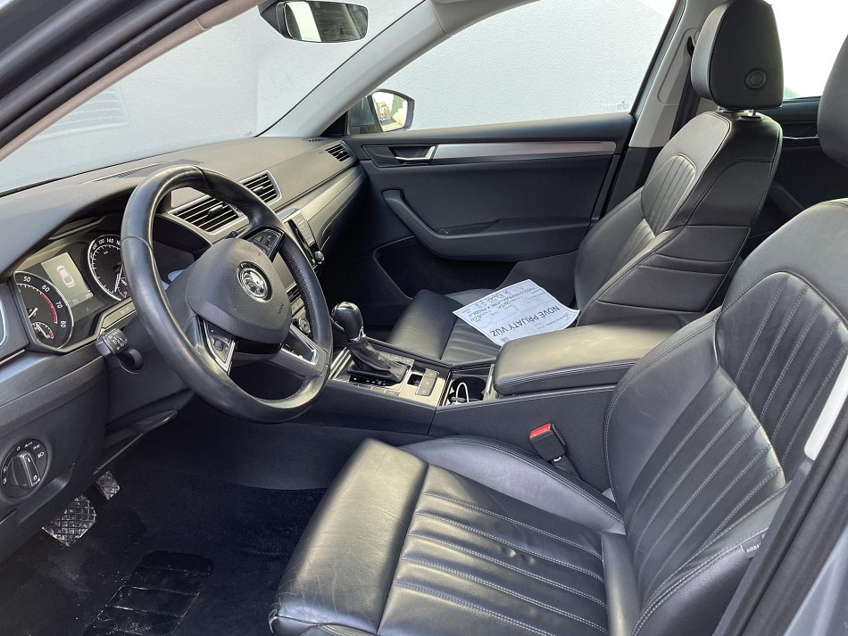 Škoda Superb III 1.4 TSi Style