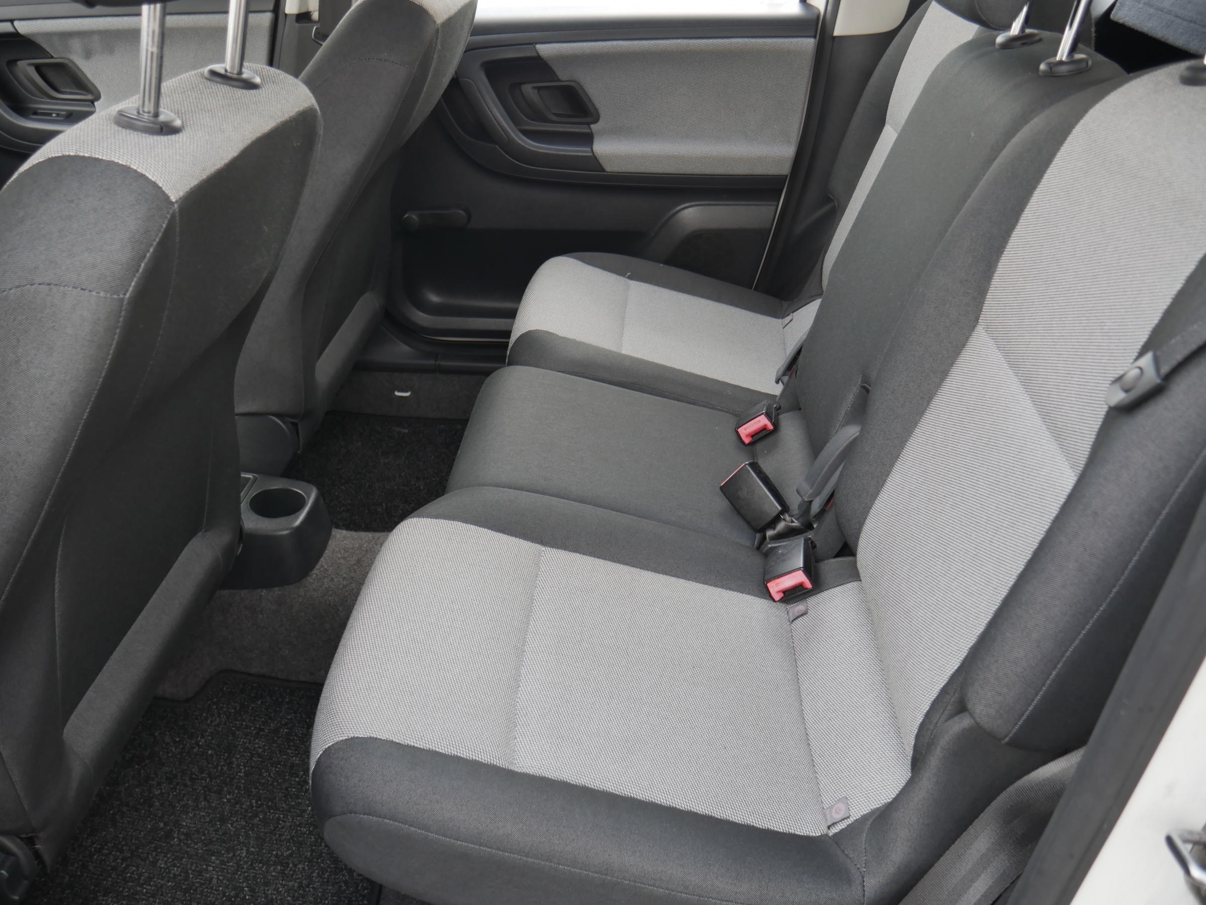 Škoda Roomster, 2009 - pohled č. 10