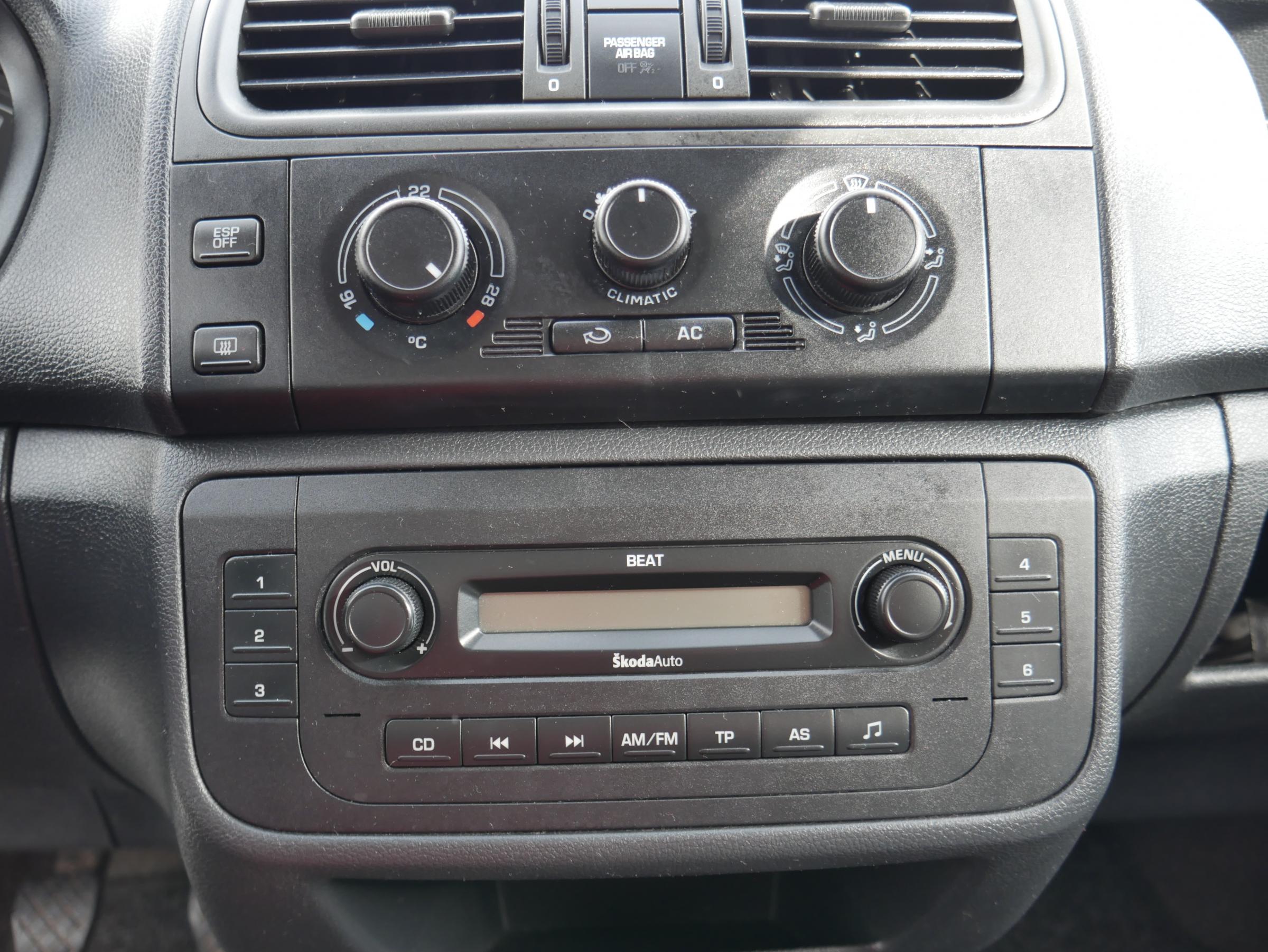 Škoda Roomster, 2009 - pohled č. 11