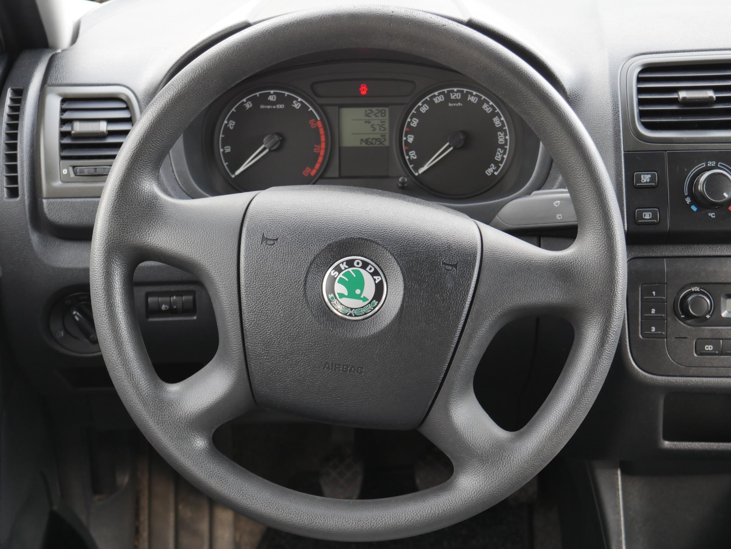 Škoda Roomster, 2009 - pohled č. 13