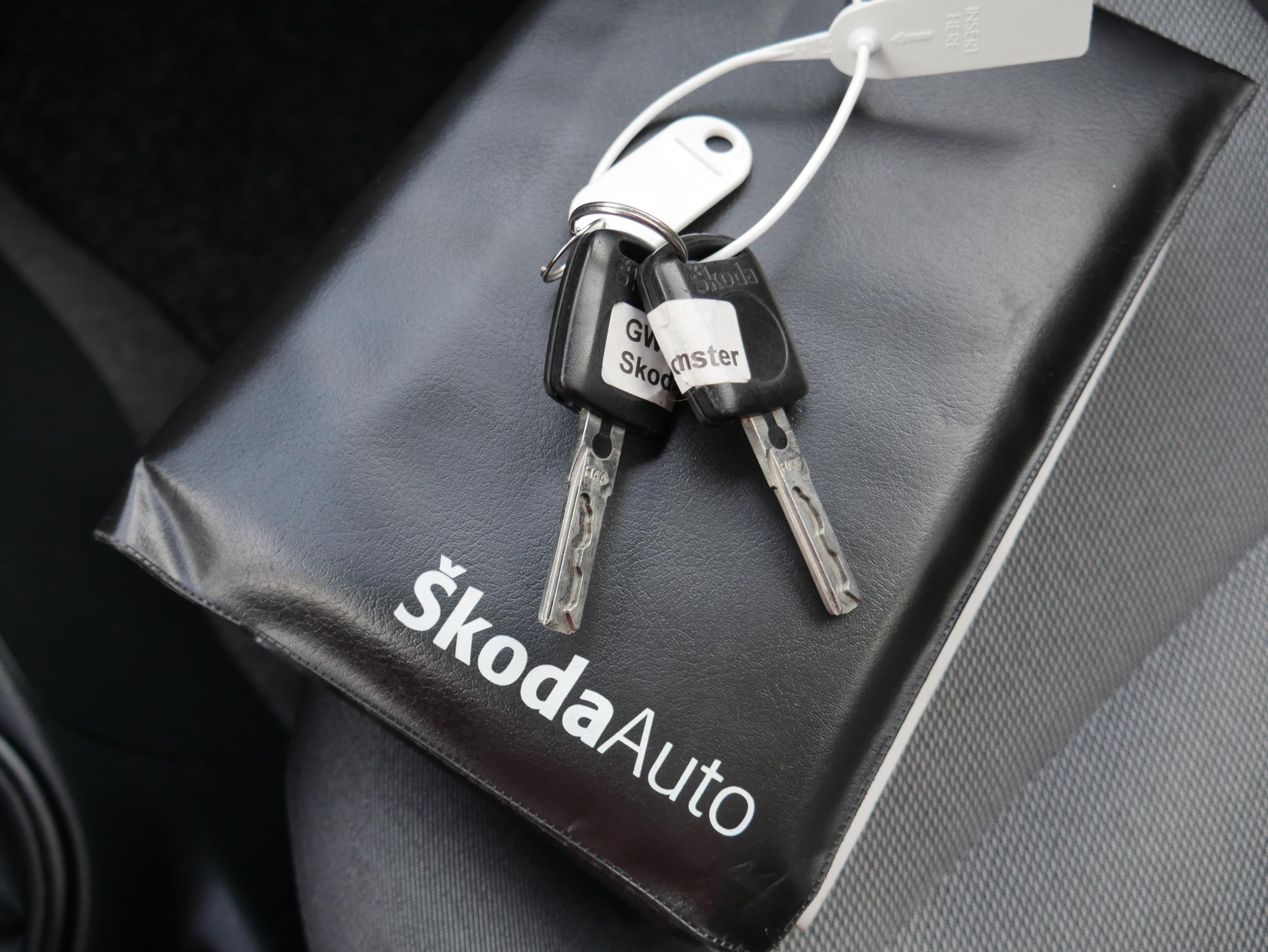 Škoda Roomster, 2009 - pohled č. 16