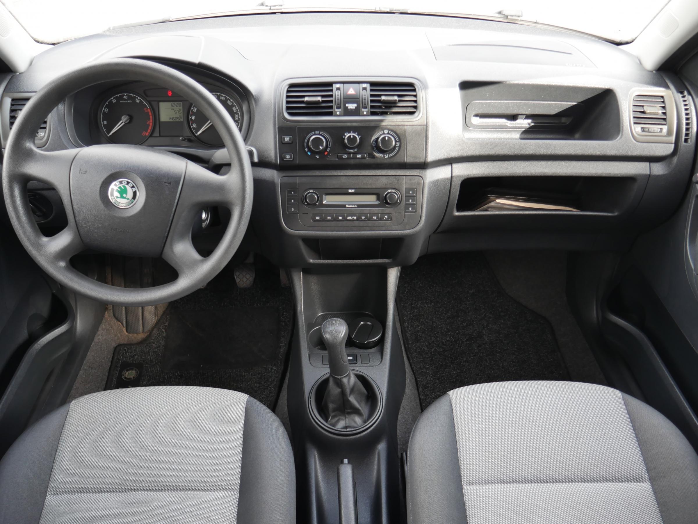 Škoda Roomster, 2009 - pohled č. 8