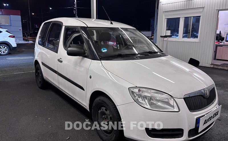 Škoda Roomster 1.4 i 