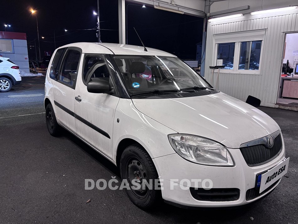 Škoda Roomster 1.4 i 
