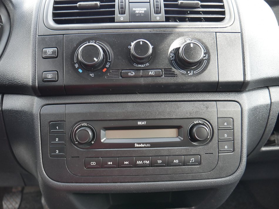 Škoda Roomster 1.4 i 