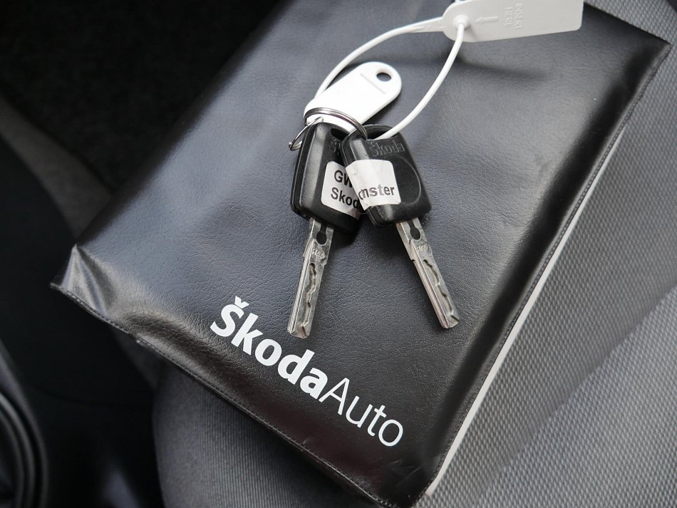 Škoda Roomster 1.4 i 