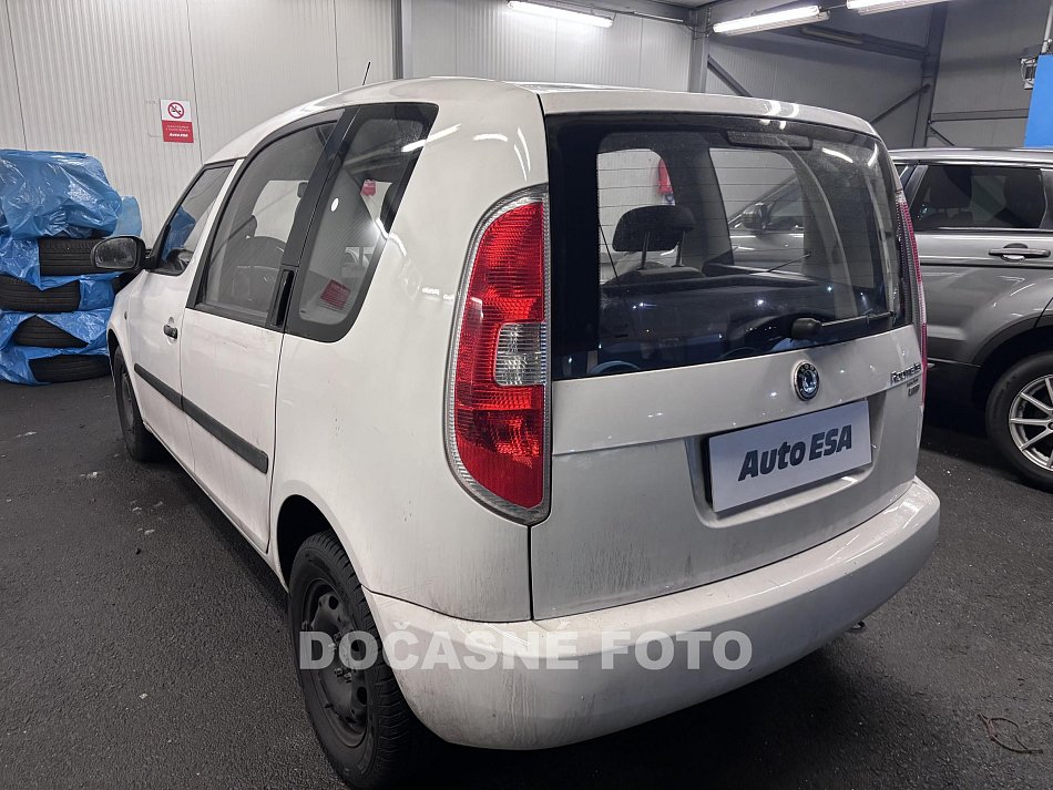 Škoda Roomster 1.4 i 